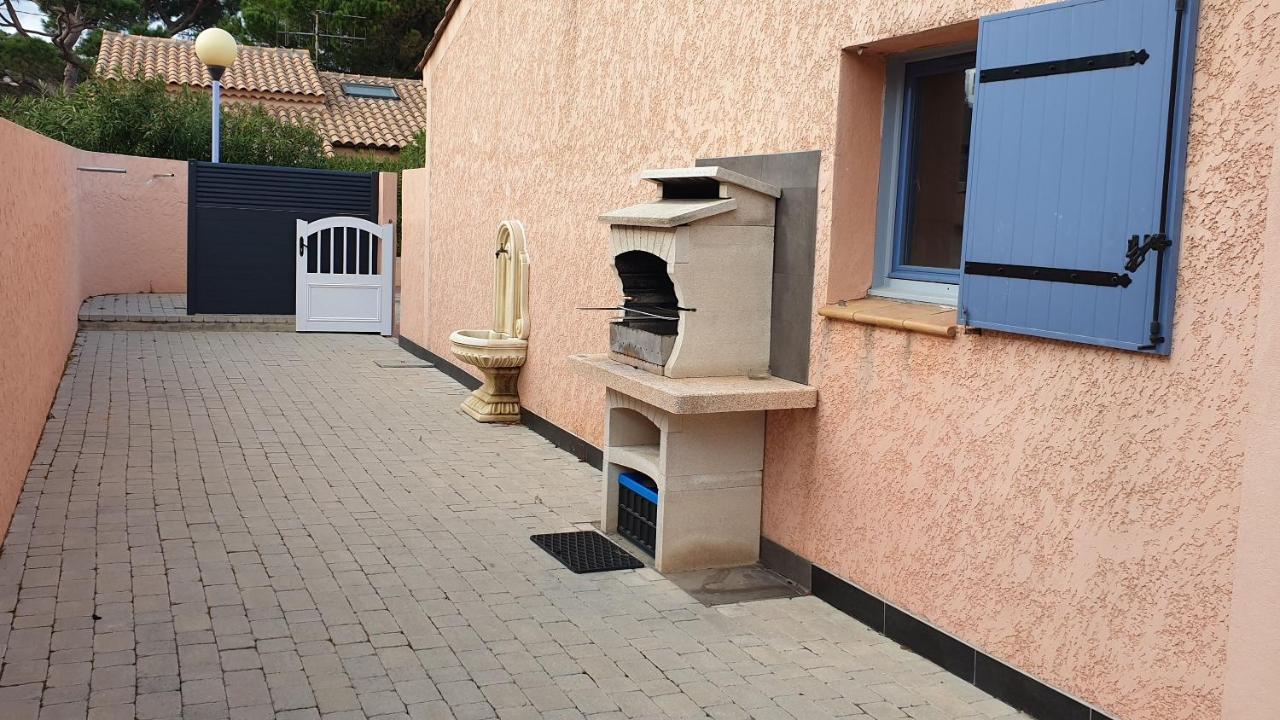 Mes Maisons A La Pinede Sainte-Maxime Exterior foto