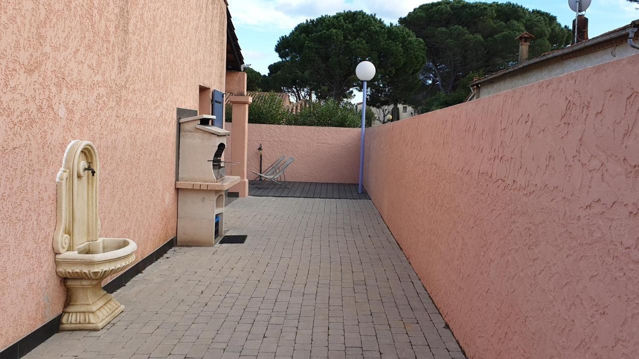Mes Maisons A La Pinede Sainte-Maxime Exterior foto