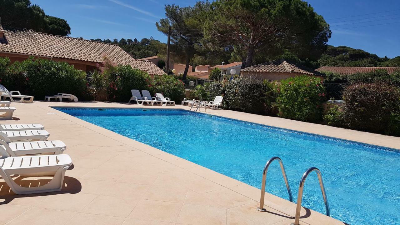 Mes Maisons A La Pinede Sainte-Maxime Exterior foto